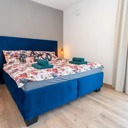 Avocado Victory Port Apartmán