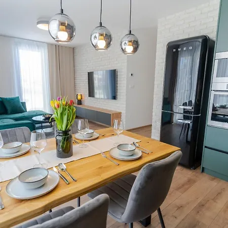 Avocado Victory Port Apartment Liptovsky Mikulas