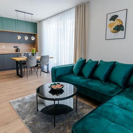 Apartmán Avocado Victory Port *