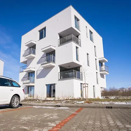 Apartment Avocado Victory Port Liptovsky Mikulas