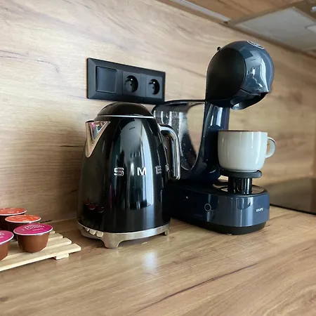 Apartmán Avocado Victory Port *