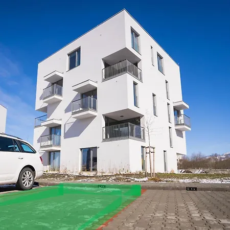 Avocado Victory Port Apartamento Liptovský Mikuláš