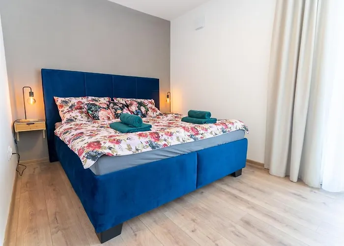 Avocado Victory Port Apartamento