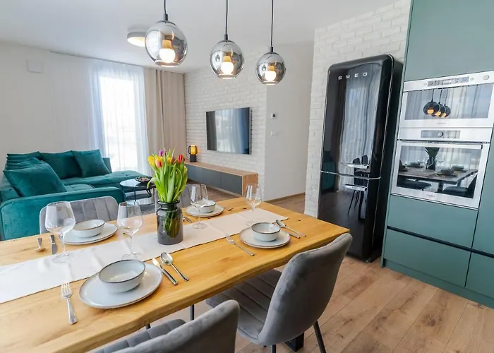 Avocado Victory Port Apartamento Liptovský Mikuláš