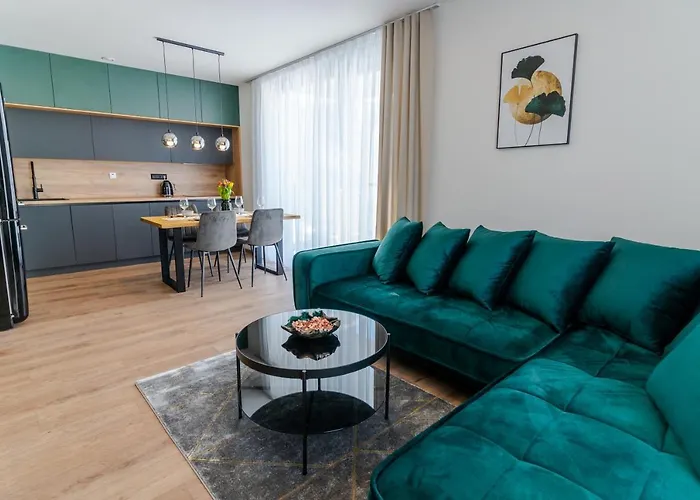 Apartamento Avocado Victory Port *