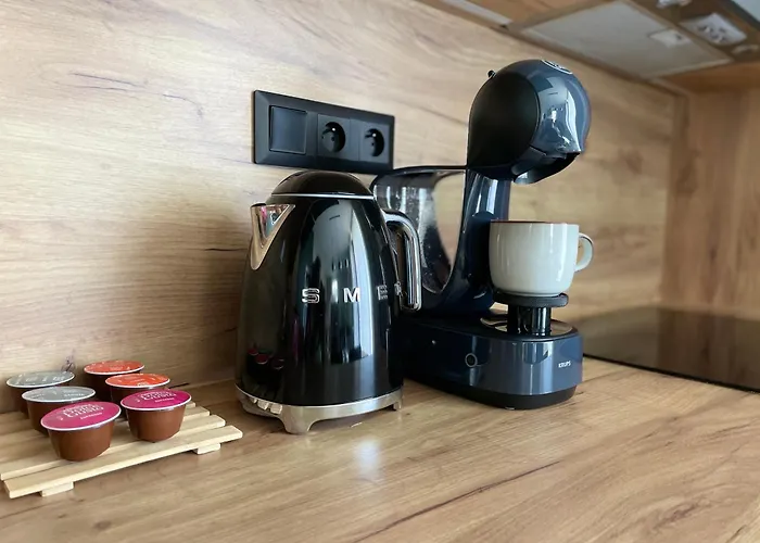 Apartamento Avocado Victory Port *