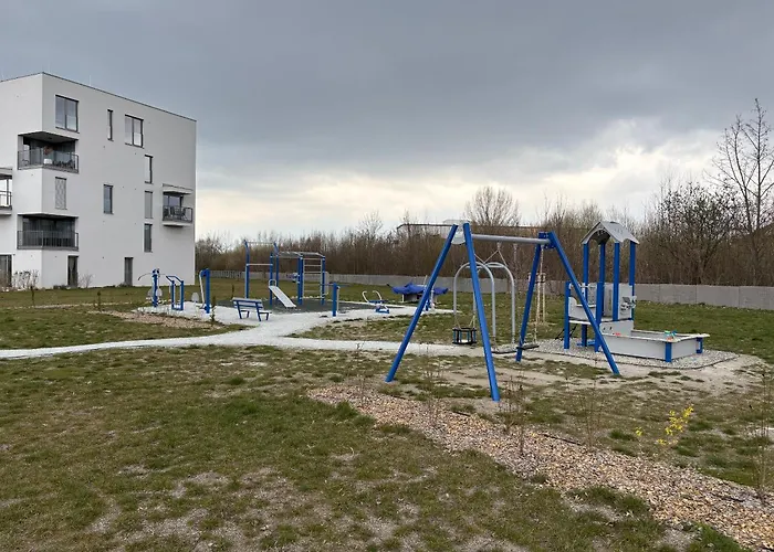 Apartamento Avocado Victory Port Liptovský Mikuláš